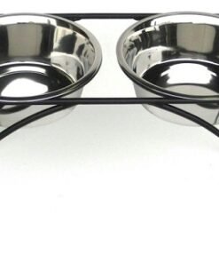 Arbor Double Diner Raised Feeder - Large