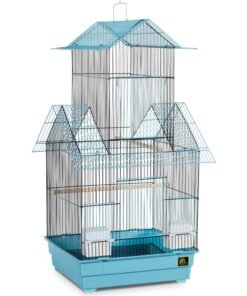Beijing Bird Cage - Blue