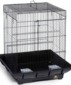 Clean Life Small Flight Cage - Black