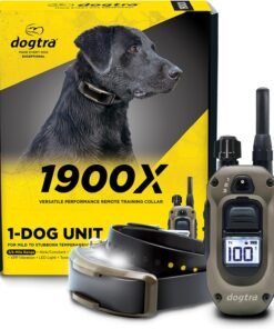 Dogtra 1900X Dog Training Collar