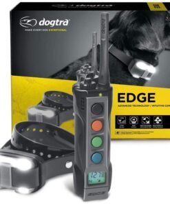 Dogtra EDGE Dog Training Coller