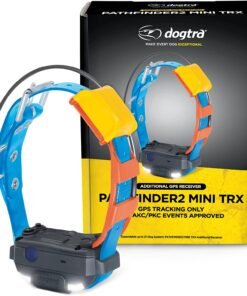 Dogtra PATHFINDER2 MINI Additional GPS Dog Tracking Collar - Blue