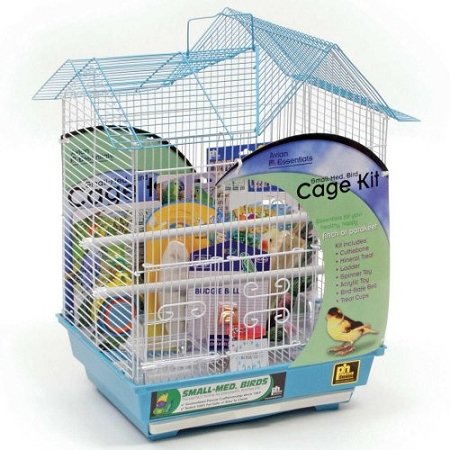 Double-Roof-Bird-Cage-Kit