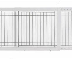 Large Cool Breeze Freestanding Pet Gate