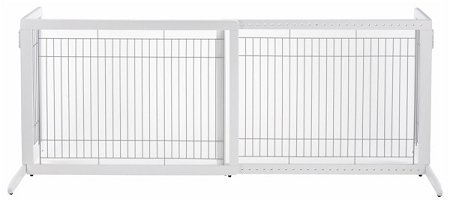 Large-Cool-Breeze-Freestanding-Pet-Gate-Tall