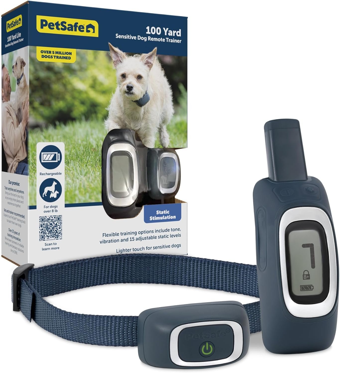 PetSafe-100-Yard-Lite-Remote-Trainer