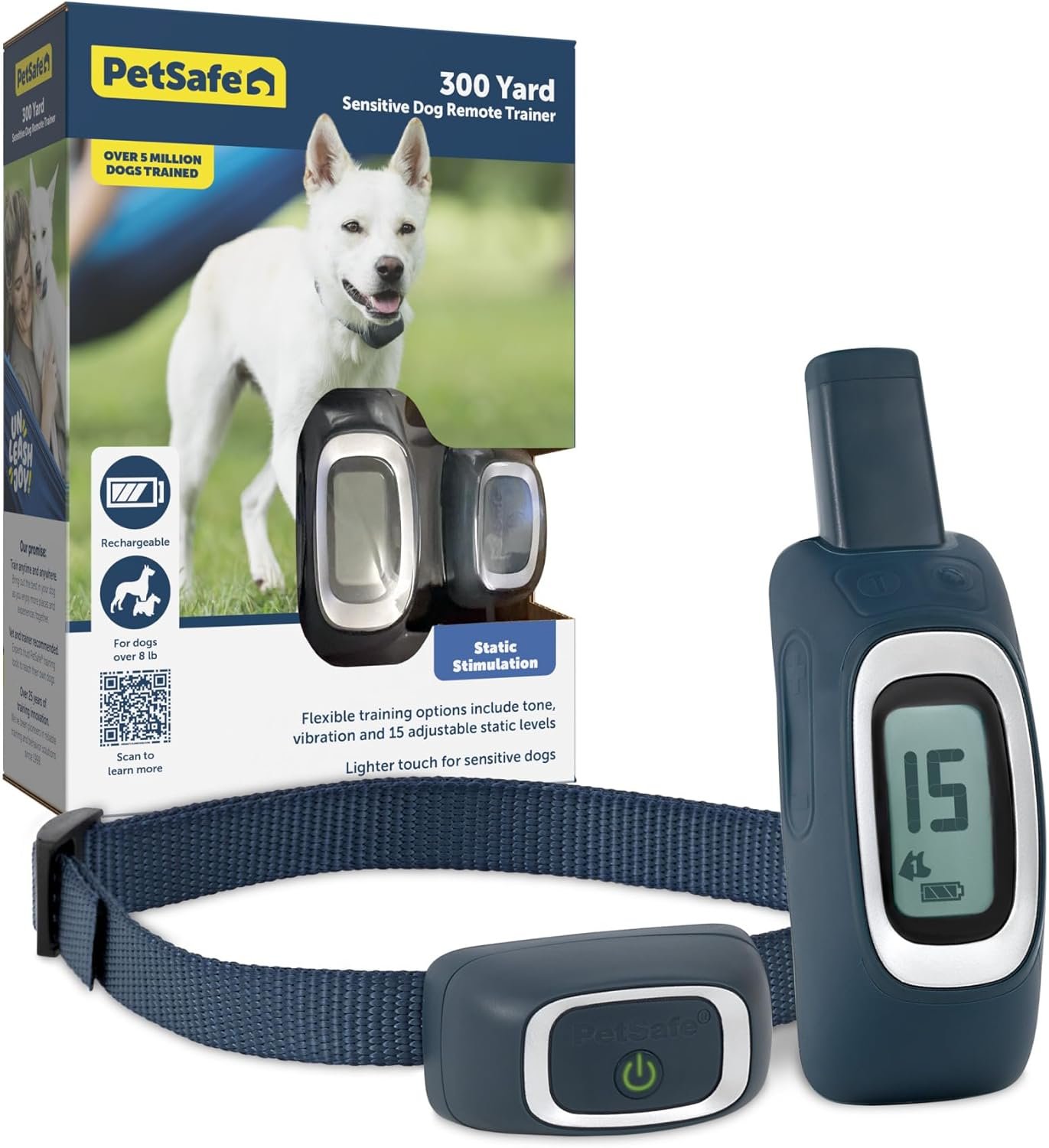 PetSafe-300-Yard-Lite-Remote-Trainer