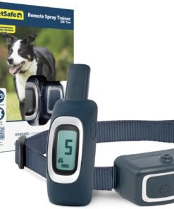 PetSafe 300 Yard Remote Spray Trainer for Dogs