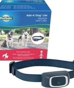 PetSafe Add-A-Dog Receiver Collar, Lite