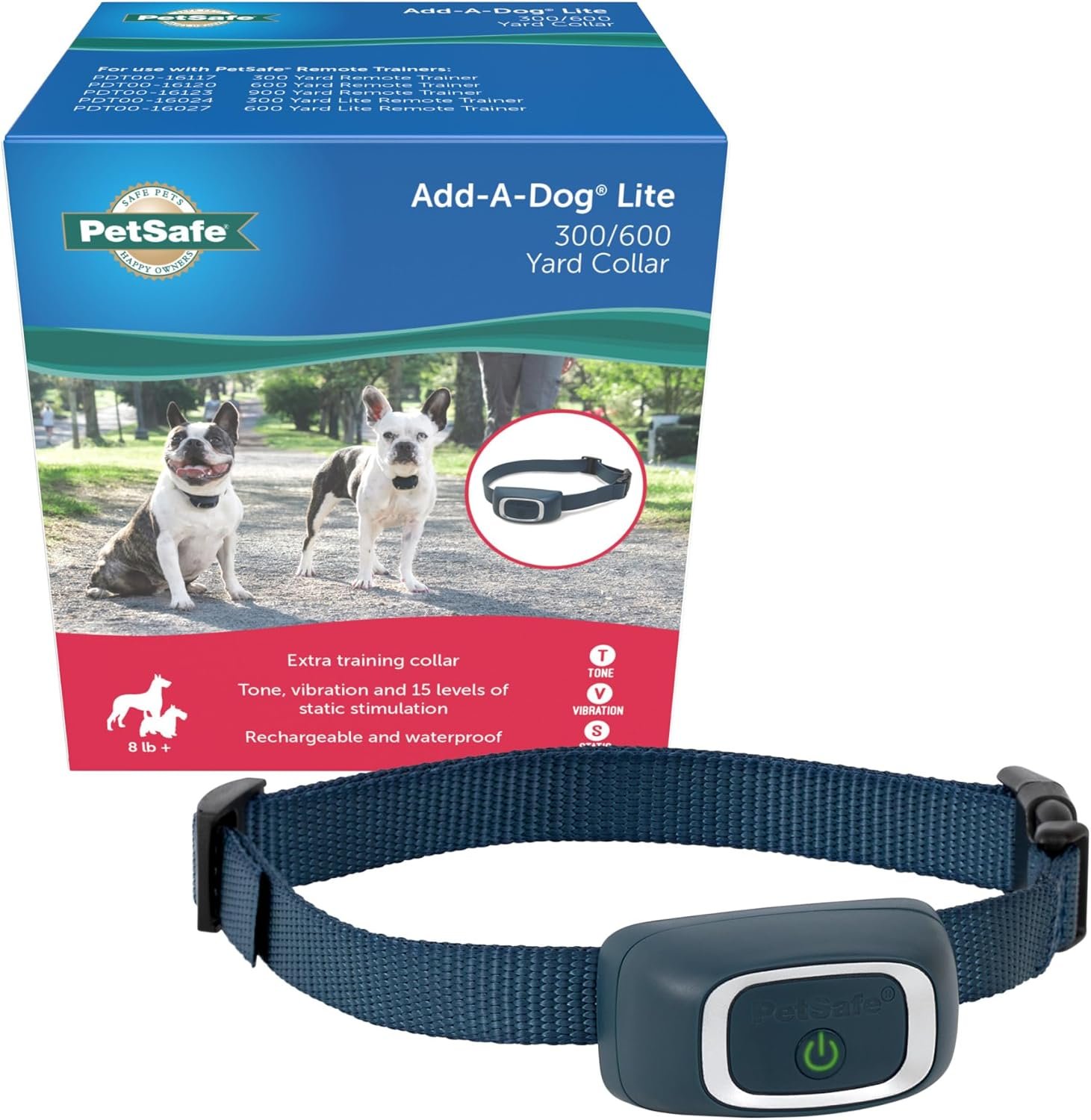 PetSafe-Add-A-Dog-Receiver-Collar-Lite
