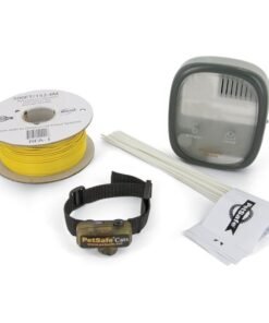 PetSafe Deluxe In-Ground Cat Fence - PCF-1000-20