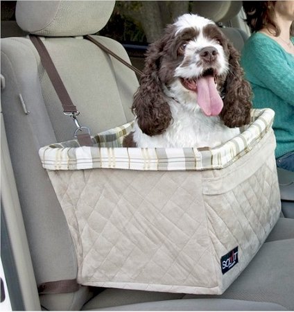 PetSafe-Deluxe-Pet-Booster-Seat-Extra-Large