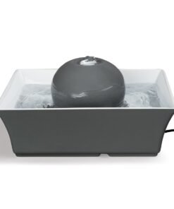 PetSafe Drinkwell Seascape Ceramic Dog and Cat Water Fountain - PWW00-16021