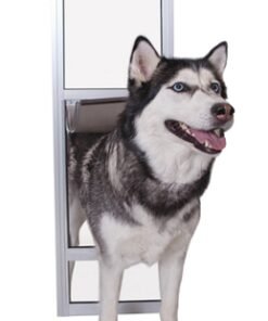 PetSafe Freedom Patio Panel Pet Door - Large 96 Inch