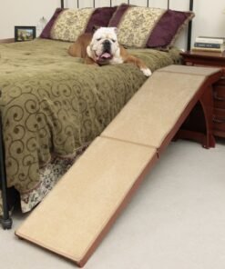 PetSafe PetSafe Wood Bedside Dog Ramp