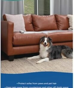 PetSafe ScatMat Indoor Training Mat, Sofa, 60 in X 12 in