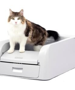 PetSafe ScoopFree Clumping Self-Cleaning Litter Box