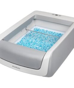 PetSafe ScoopFree Crystal Pro Self-Cleaning Litter Box