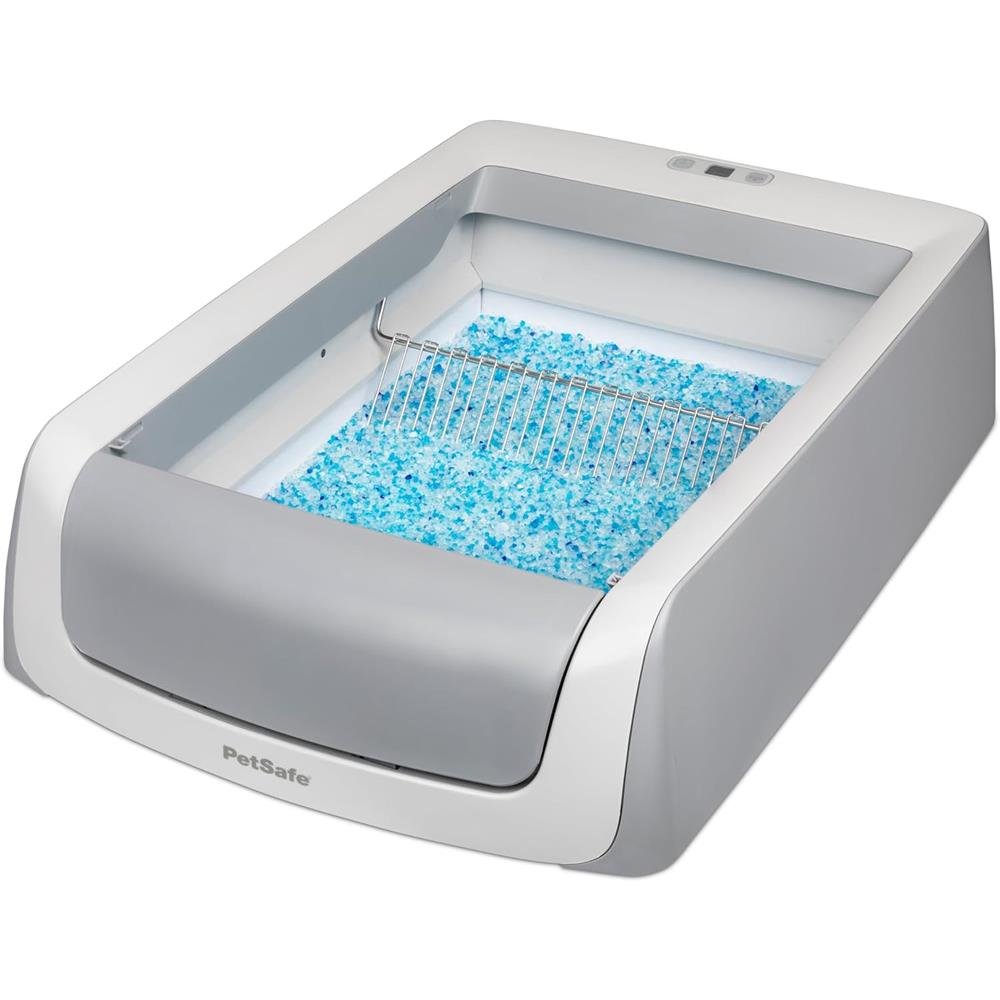 PetSafe-ScoopFree-Crystal-Pro-Self-Cleaning-Litter-Box