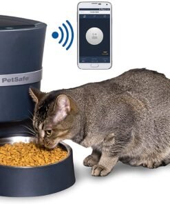 PetSafe Smart Feed Automatic Dog and Cat Feeder, Wi-Fi Enabled  - PFD00-16828
