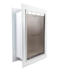 PetSafe Wall Entry Pet Door - Medium - ZPA00-16202