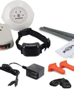 PetSafe YardMax Rechargeable In-Ground Fence, Without Wire