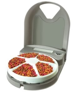 Petsafe 5-Meal Timed Pet Feeder - PFD11-13707