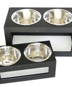 Porchside Outdoor Diner - Large/Black