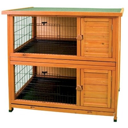 Premium-Plus-Double-Decker-Rabbit-Hutch