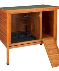 Premium Plus Rabbit Hutch - Large