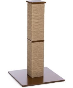 Prevue Pet Gemini Tall Square Scratching Post