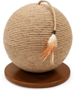 Prevue Pet Kitty Power Paws Sphere Scratching Post