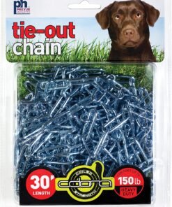 Prevue Pet Products 30 Foot Tie-out Chain Heavy Duty