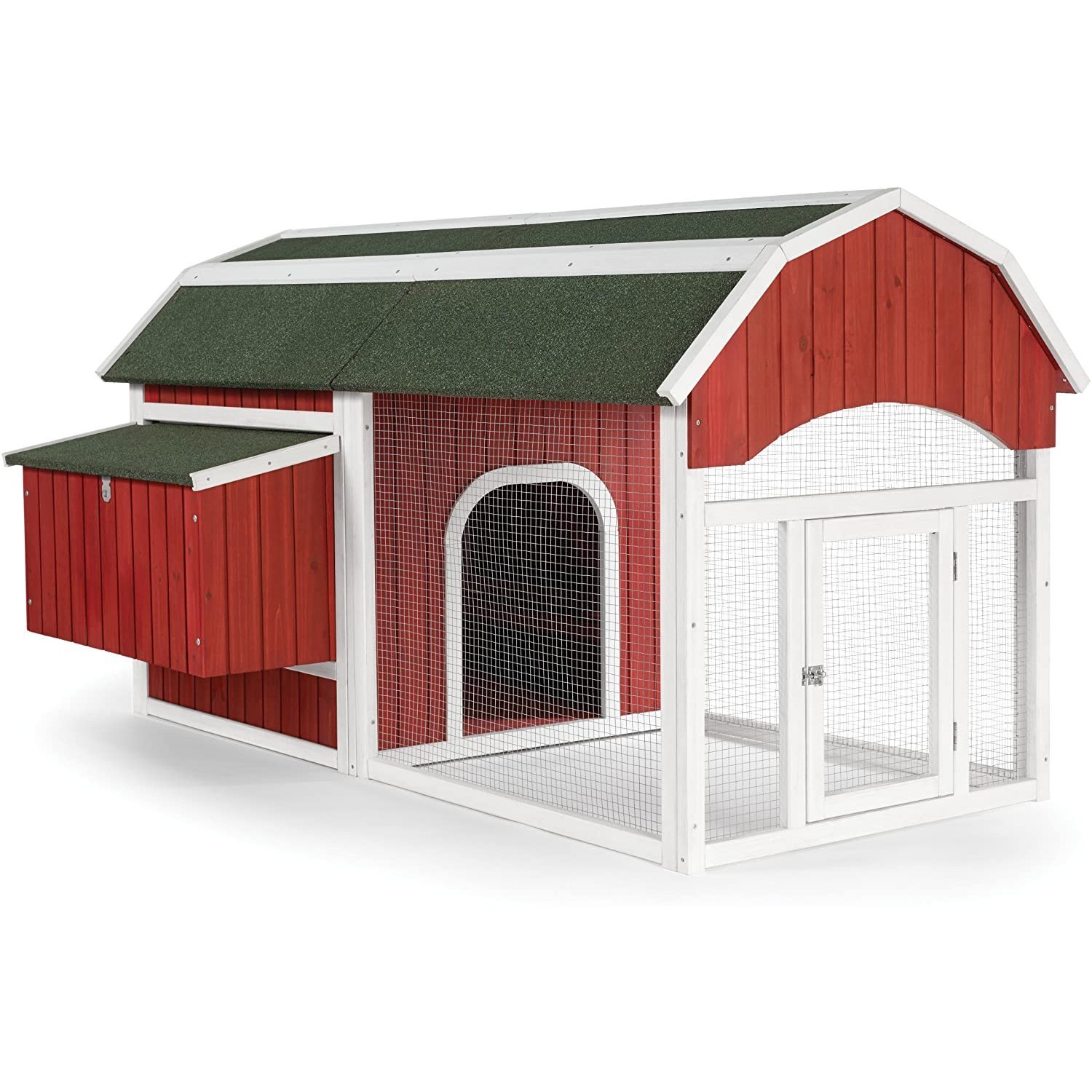 Prevue-Pet-Products-465-Barn-Chicken-Coop