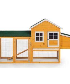 Prevue Pet Products 4700 Chicken Coop with Nest Box