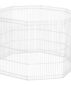 Prevue Pet Products 8 Panel Pet Playpen