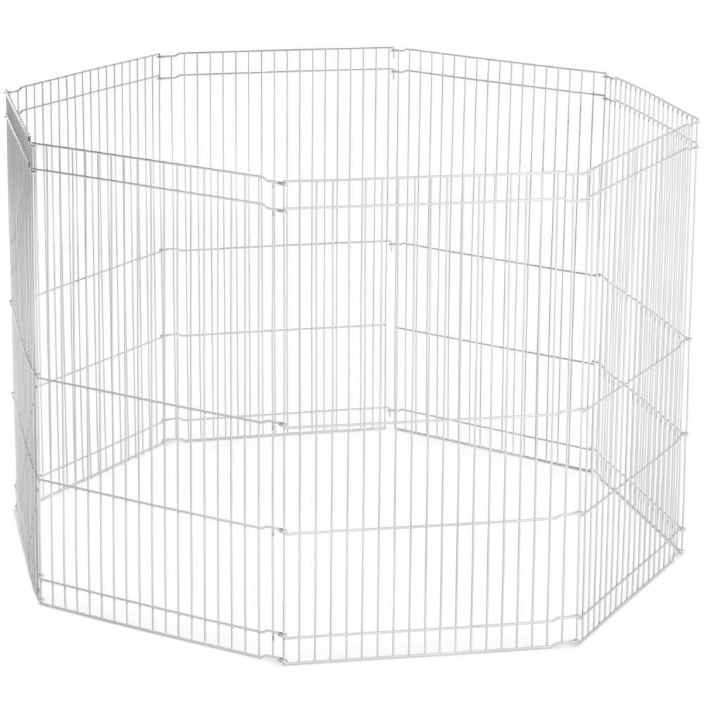 Prevue-Pet-Products-8-Panel-Pet-Playpen