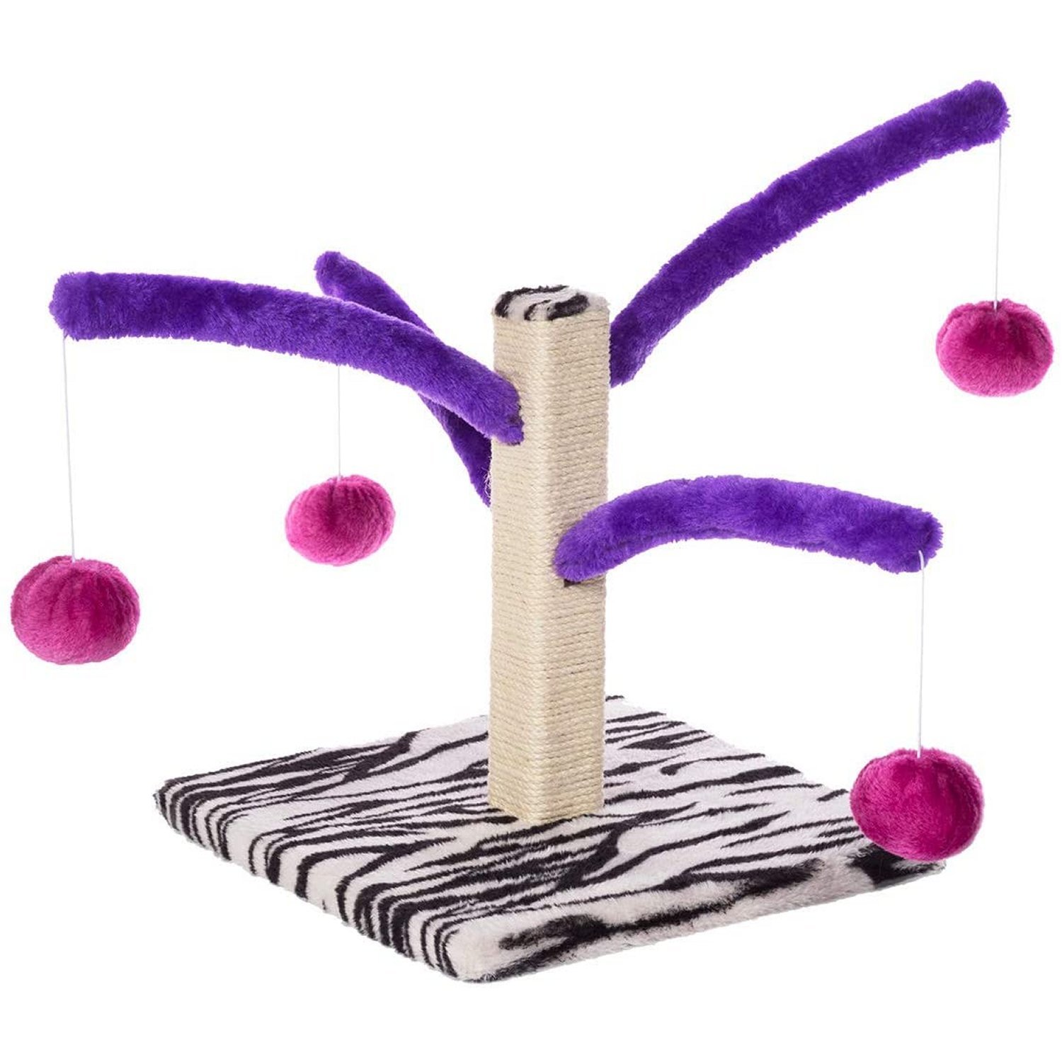 Prevue-Pet-Products-Bounce-en-Spring-Cat-Scratcher
