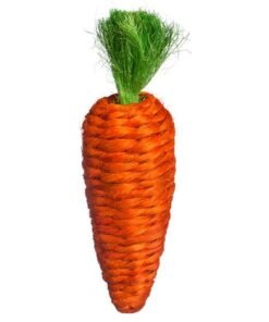 Prevue Pet Products Grassy Nibblers Carrot - 1082