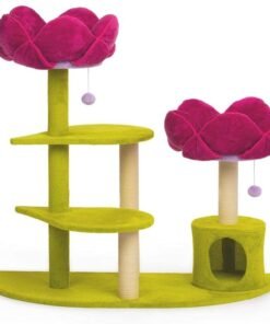 Prevue Pet Products Kitty Power Flower Garden