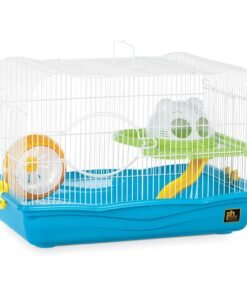 Prevue Pet Products Large Hamster Haven - Blue