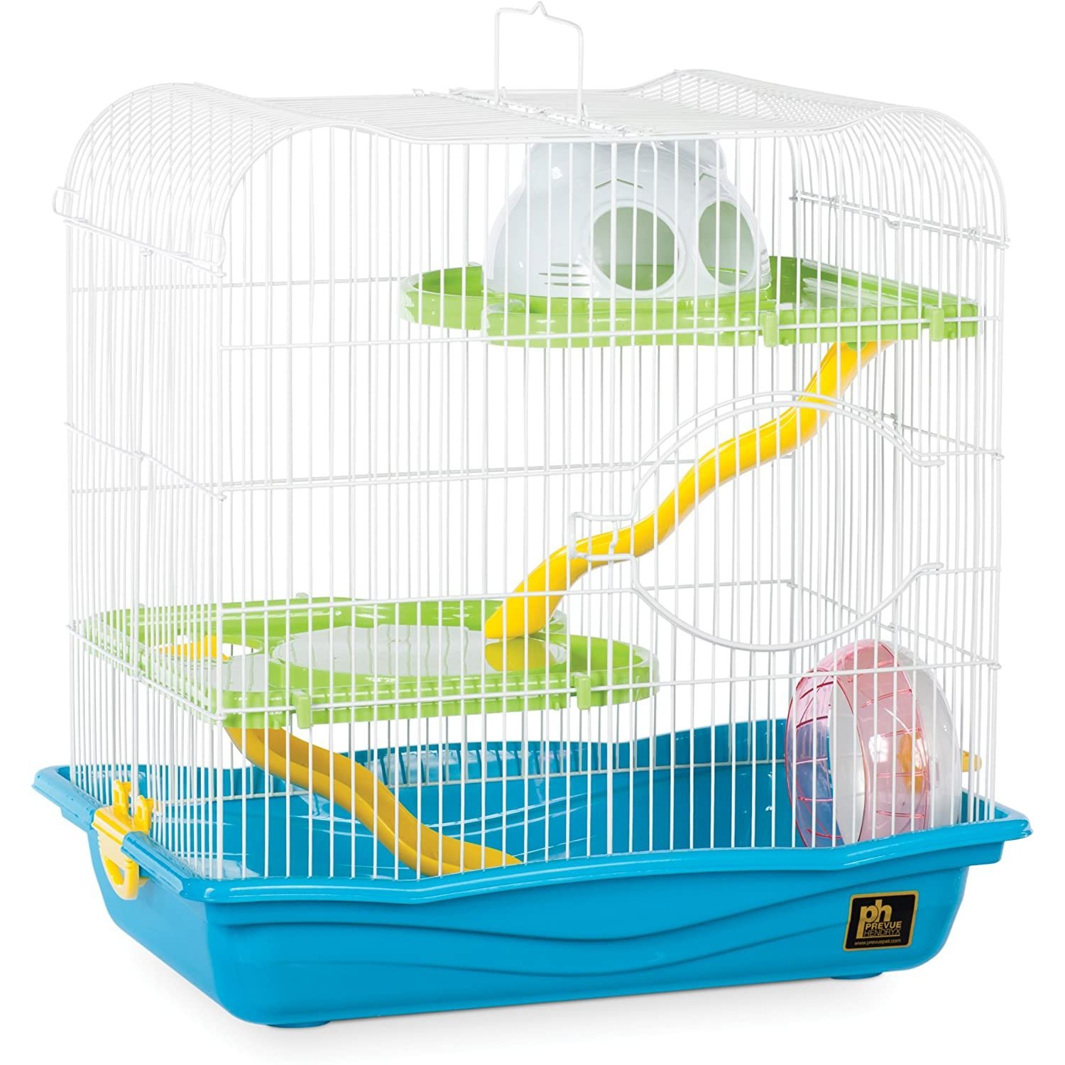 Prevue-Pet-Products-Medium-Hamster-Haven-Blue