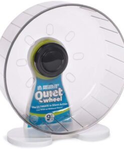 Prevue Pet Products Quiet Exercise Wheel - Large