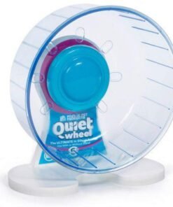 Prevue Pet Products Quiet Exercise Wheel - Small
