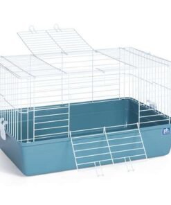 Prevue Pet Products Small Animal Tubby 522- Ice Blue