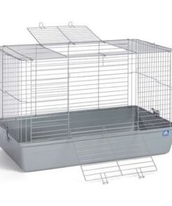 Prevue Pet Products Small Animal Tubby 523 - Gray