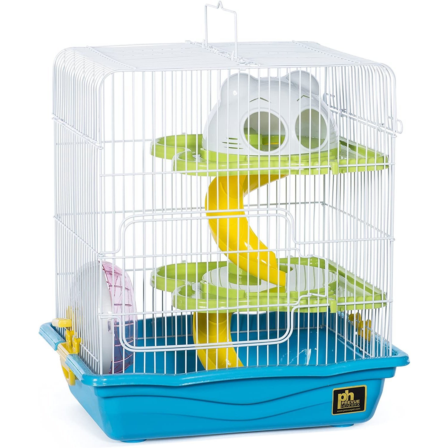 Prevue-Pet-Products-Small-Hamster-Haven-Blue