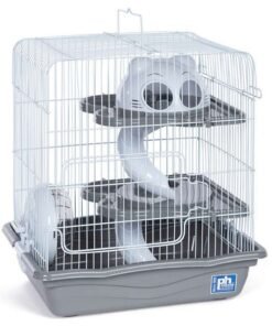 Prevue Pet Products Small Hamster Haven - Gray