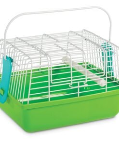 Prevue Pet Products Travel Cage for Birds and Small Animals - Green