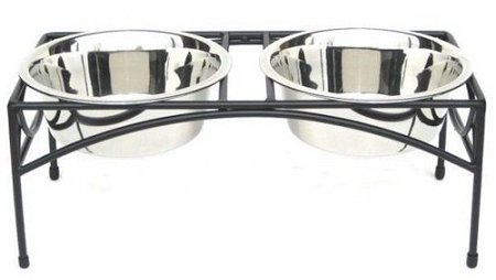 Regal-Double-Elevated-Feeder-SmallBlack